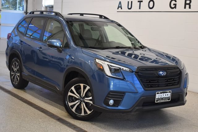 Used 2022 Subaru Forester Limited
