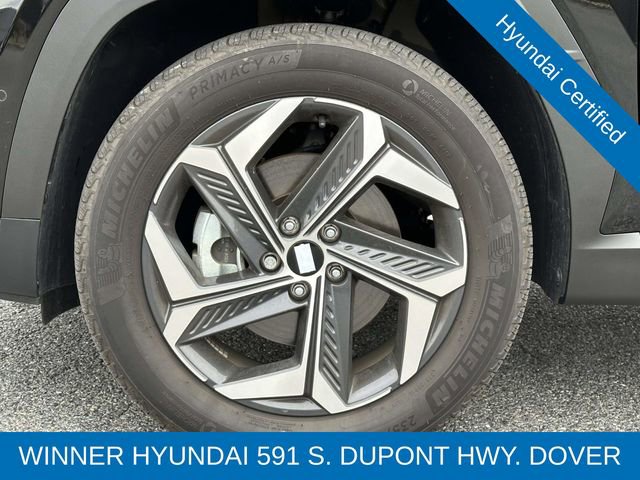 Used 2024 Hyundai Tucson Limited image 9