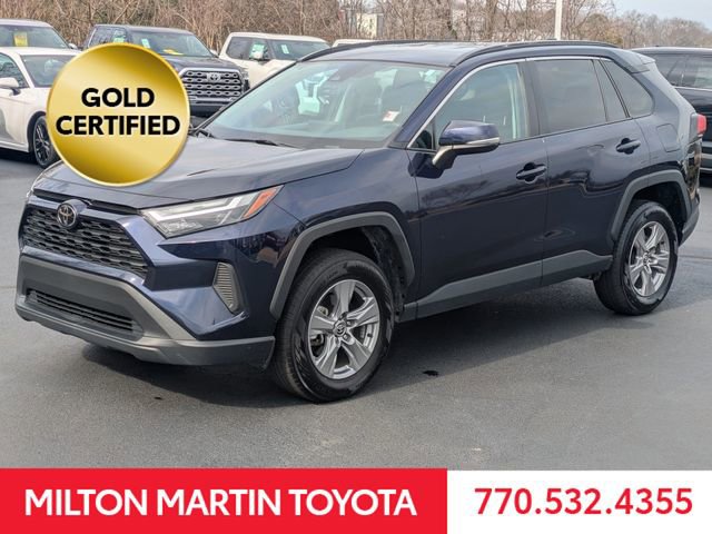 Used 2024 Toyota RAV4 XLE image 8