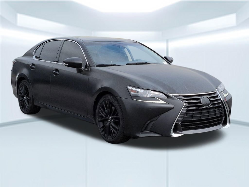 Used 2020 Lexus GS 350 image 3