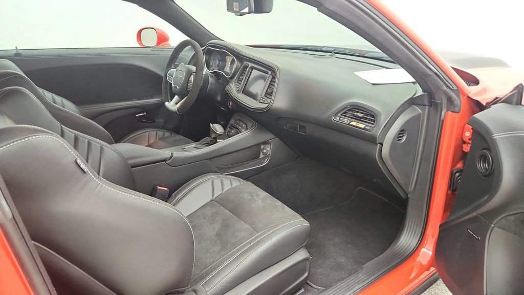 Used 2023 Dodge Challenger SRT Hellcat Redeye RWD image 22