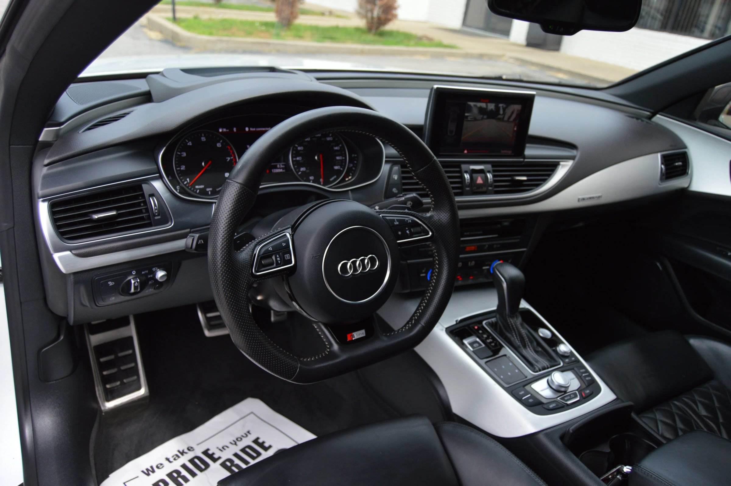 Used 2017 Audi A7 3.0T Competition Prestige w/ Driver Assistance Package AWD/4WD image 12