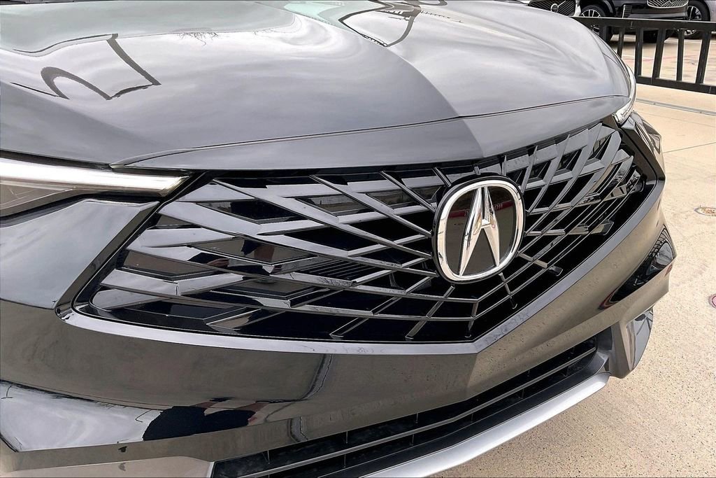 Certified 2025 Acura ADX FWD image 34