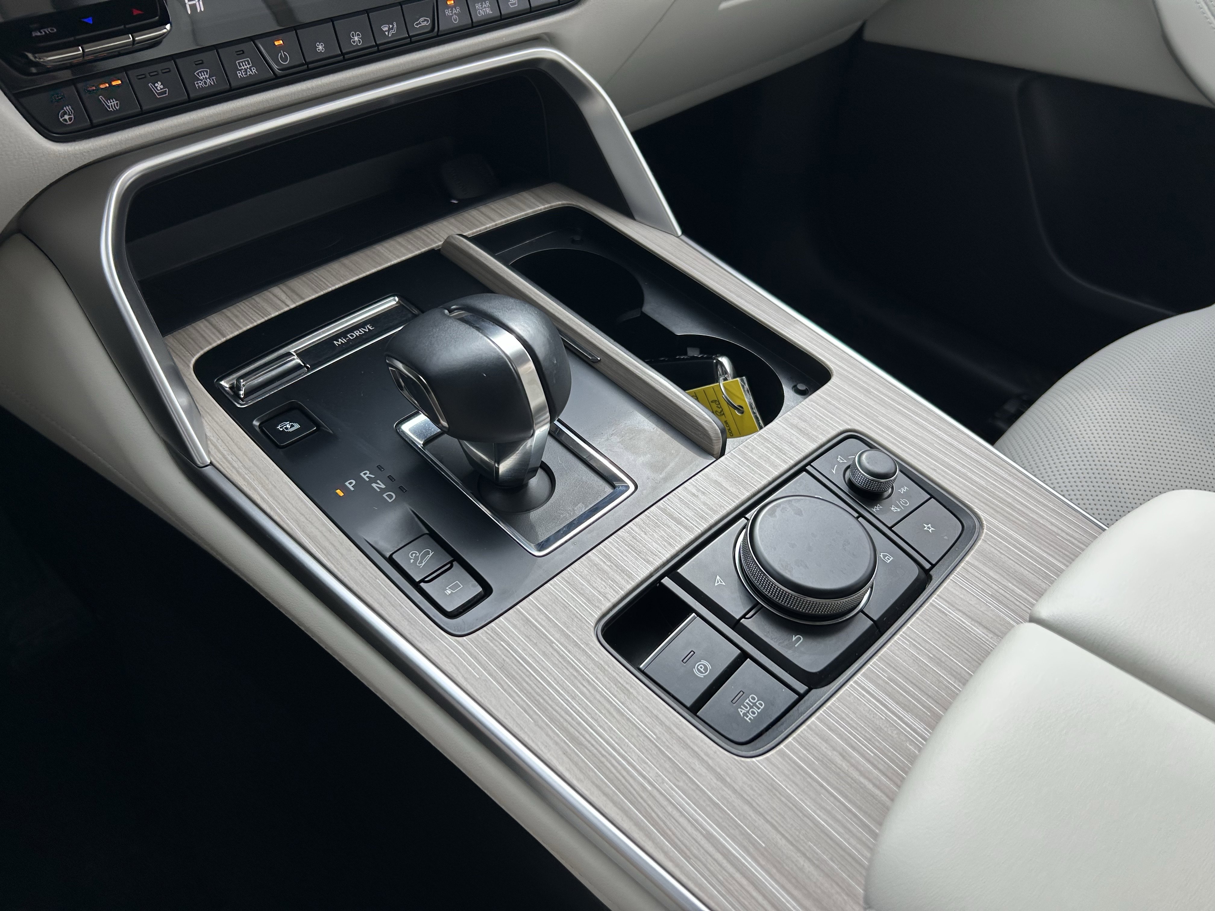 Certified 2024 MAZDA CX-90 Plug-In Hybrid w/ Premium Plus image 16