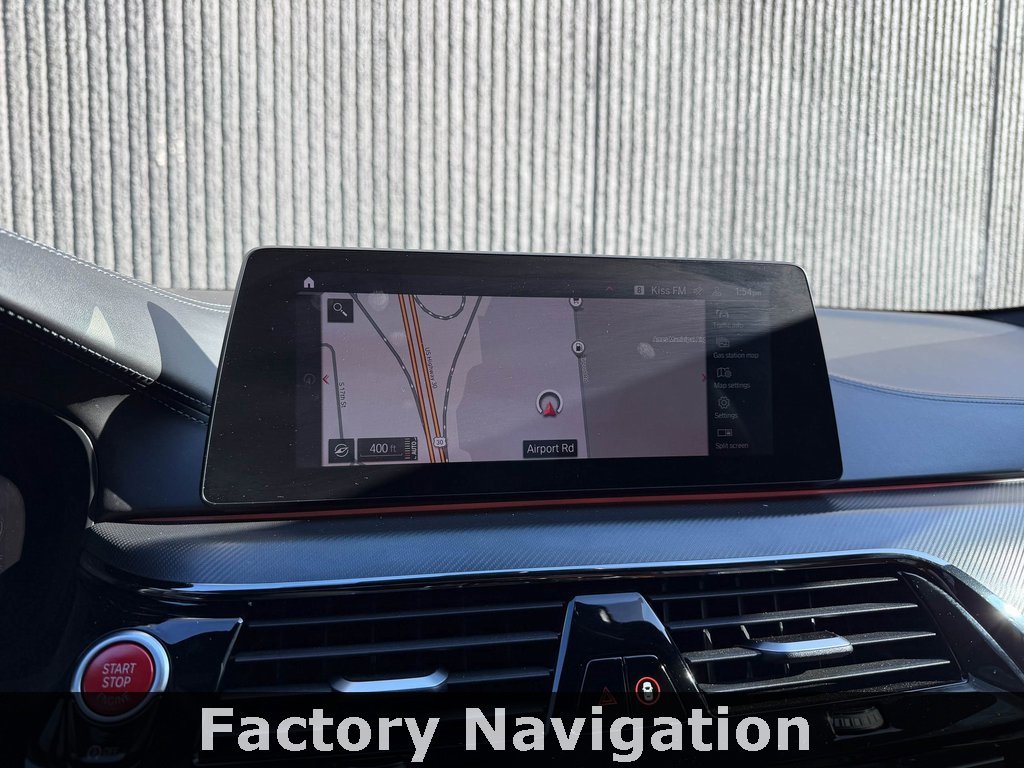 Used 2020 BMW M5 Competition image 49