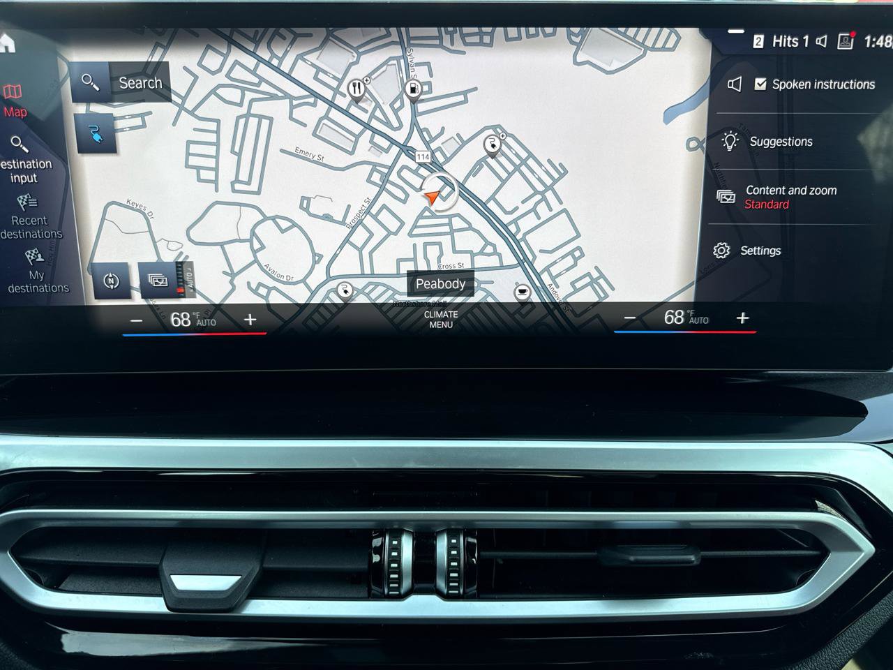 Used 2023 BMW i4 eDrive35 w/ Premium Package image 40