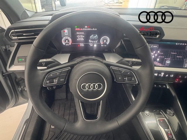 Certified 2026 Audi A3 2.0T Premium w/ Convenience Package AWD/4WD image 22
