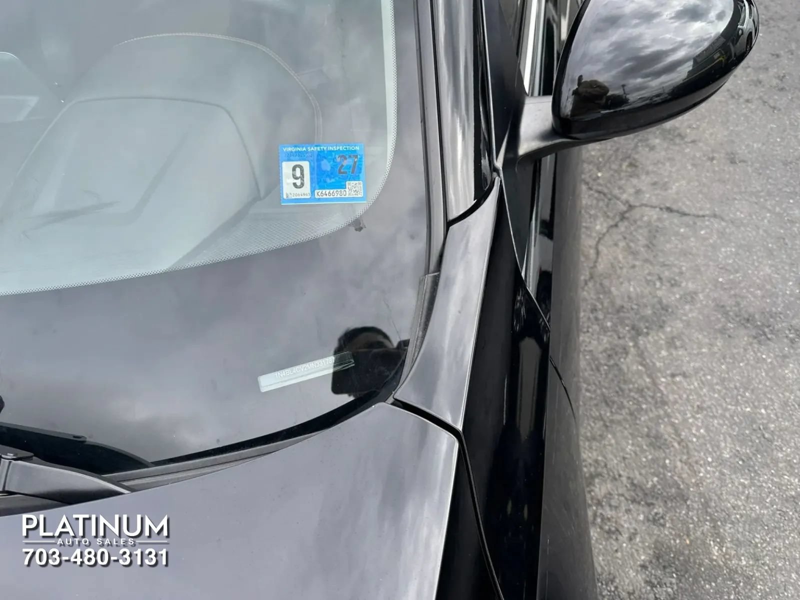 Used 2021 Nissan Altima 2.5 SR FWD image 9