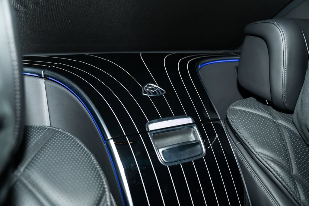 Certified 2022 Mercedes-Benz Maybach S 580 4MATIC image 52