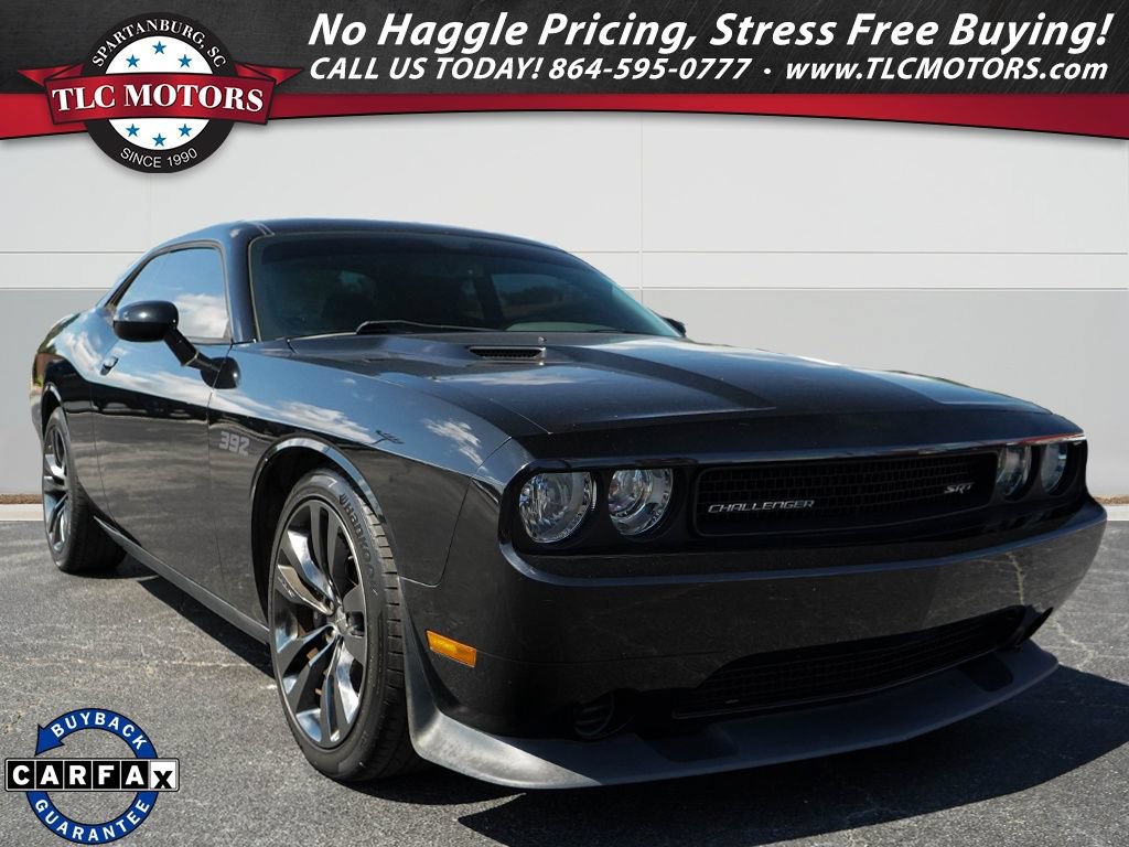 Used 2014 Dodge Challenger SRT8 Core
