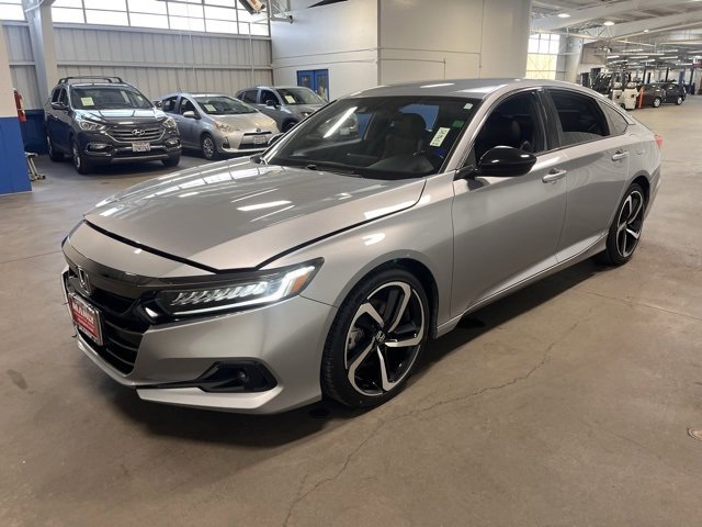 Used 2021 Honda Accord Sport image 7