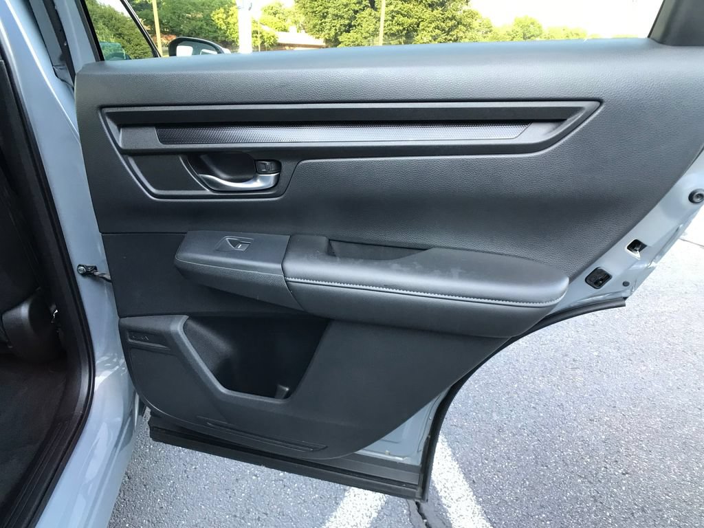 Certified 2025 Honda CR-V LX image 27