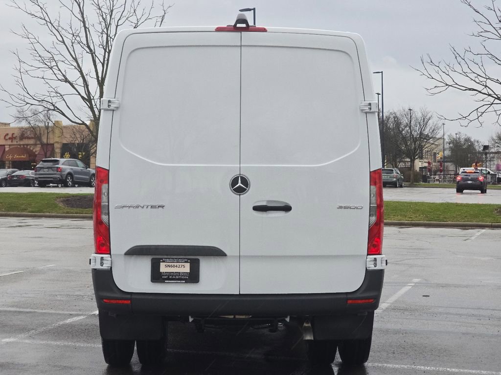 New 2026 Mercedes-Benz Sprinter 3500 image 9