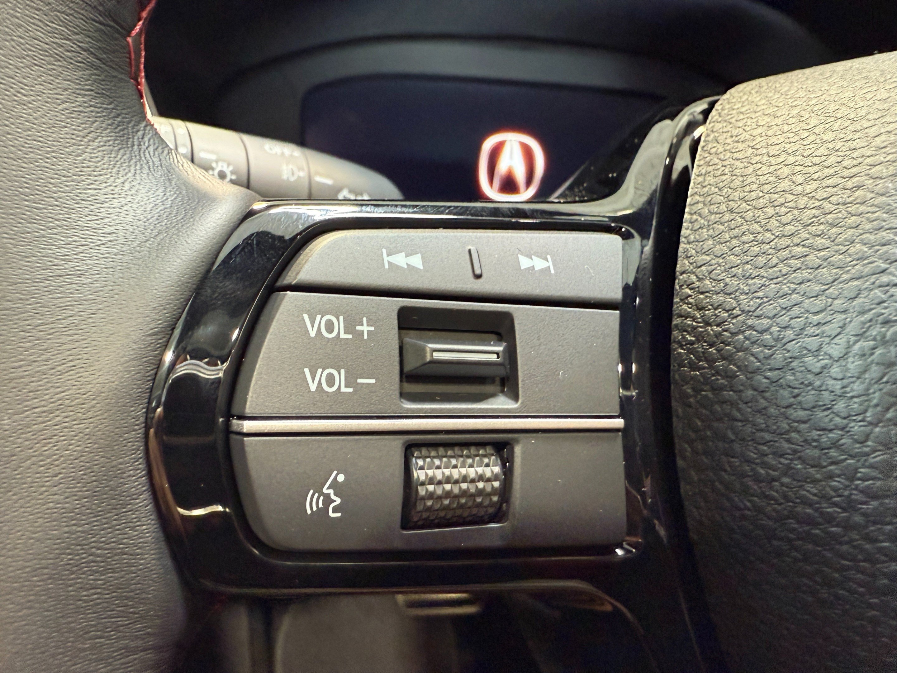 New 2026 Acura Integra A-Spec w/ Technology Package FWD image 18