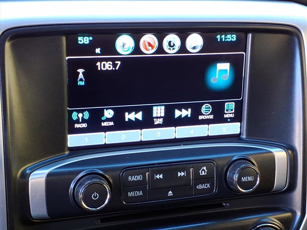 Used 2018 GMC Sierra 2500 SLE w/ HD SLE Preferred Plus Package image 14