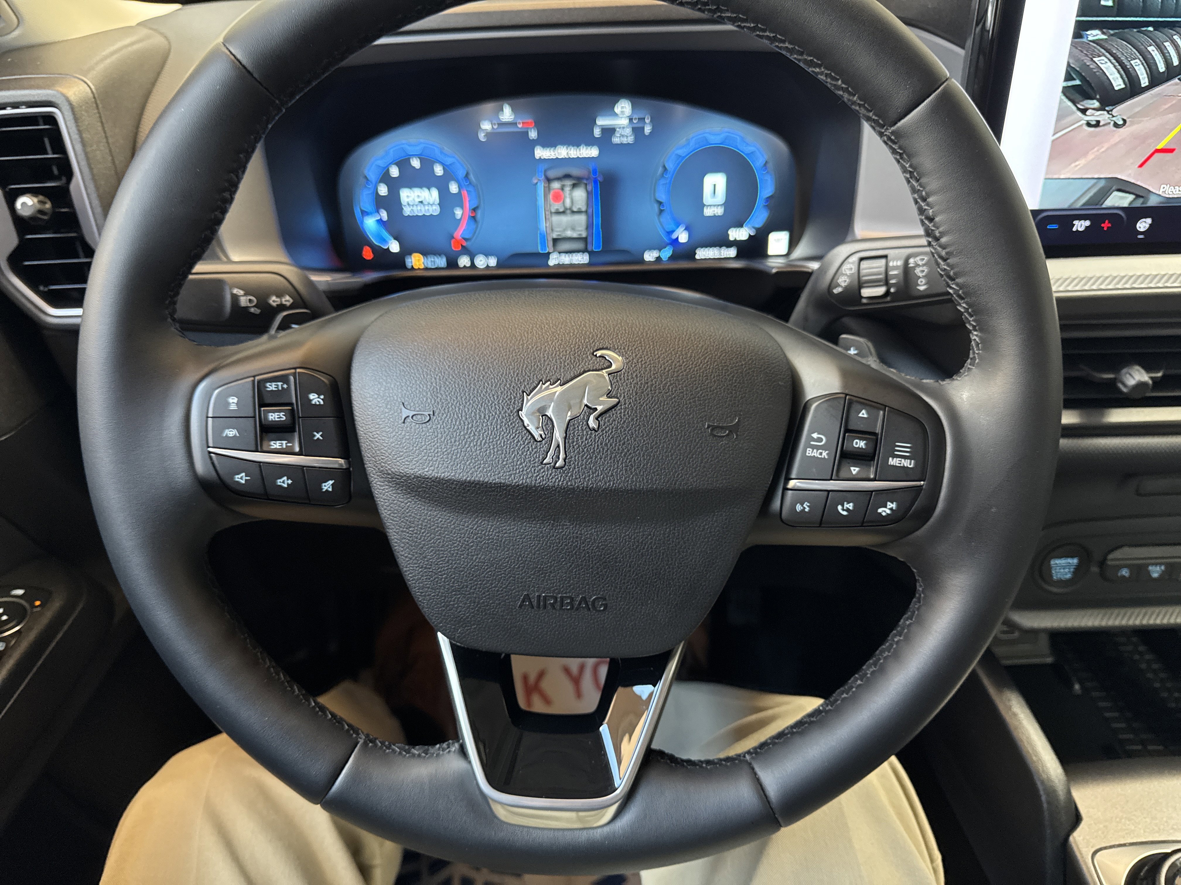 Used 2025 Ford Bronco Sport Badlands w/ Badlands Tech Package image 25