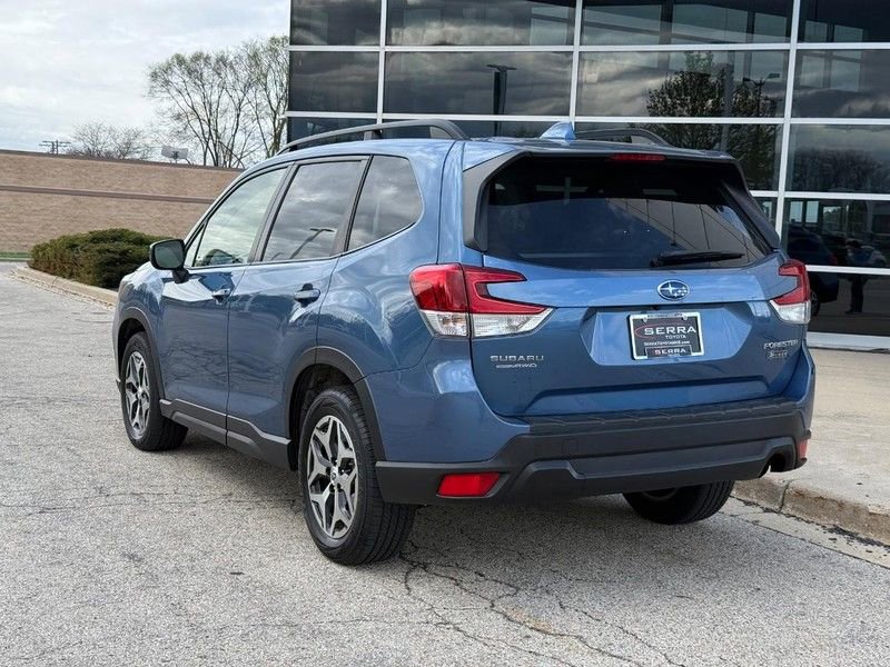 Used 2021 Subaru Forester Premium w/ Popular Package #1 AWD/4WD image 5