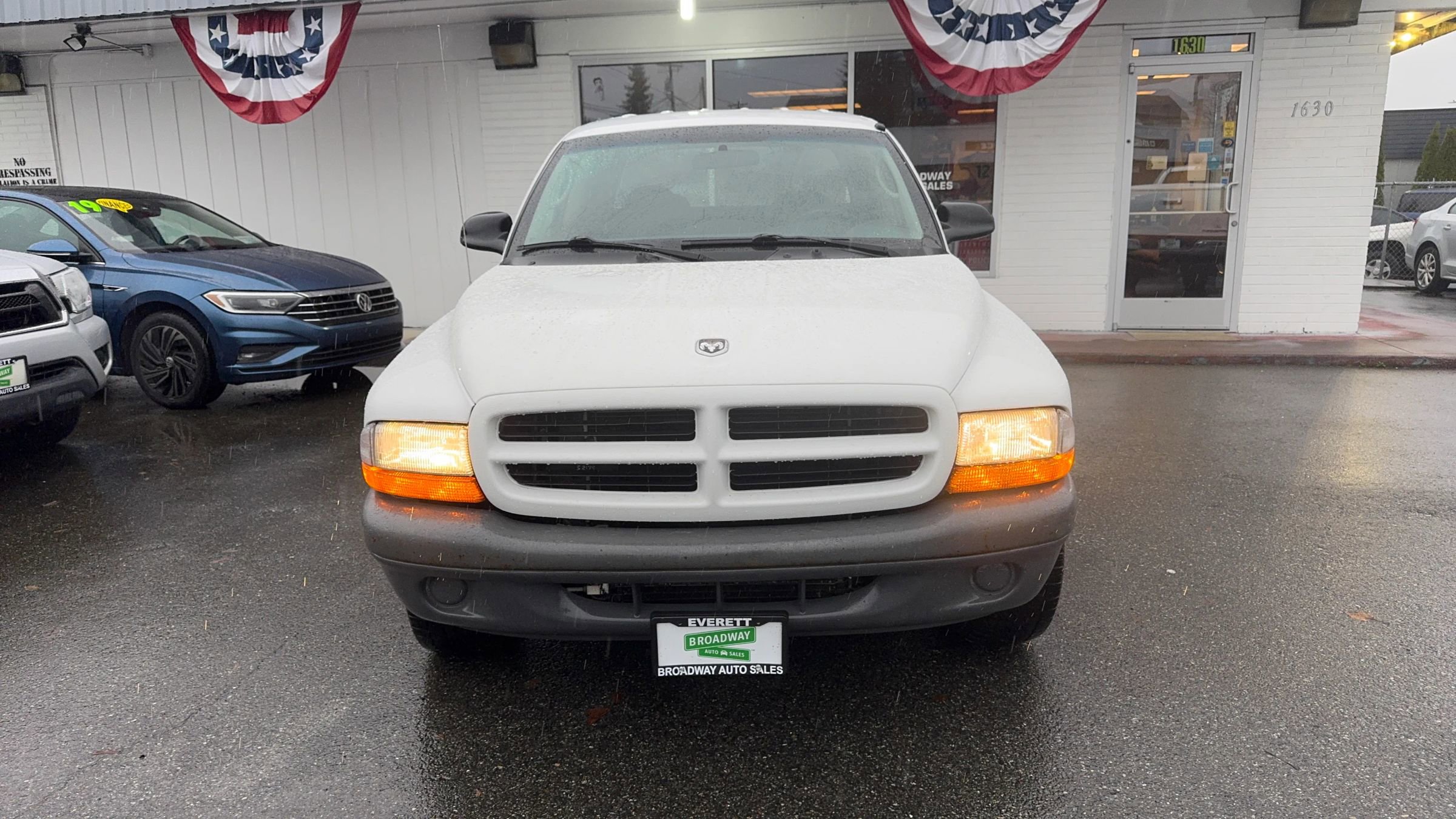Used 2003 Dodge Dakota Sport image 2