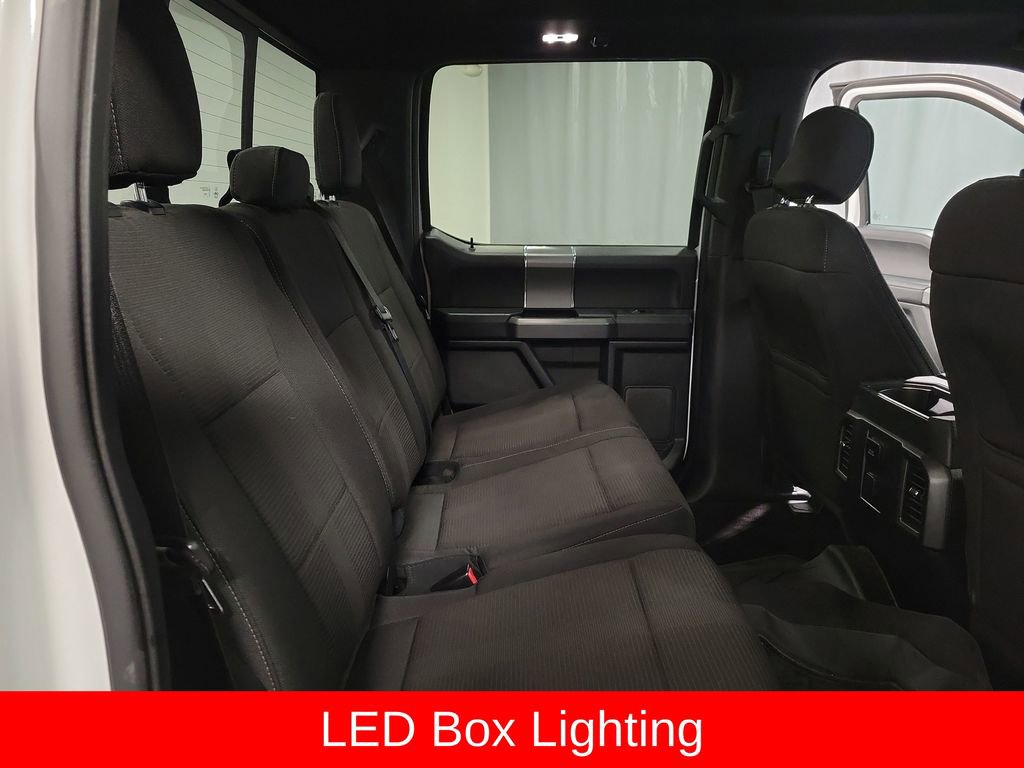 Used 2016 Ford F150 XLT w/ Equipment Group 302A Luxury AWD/4WD image 23