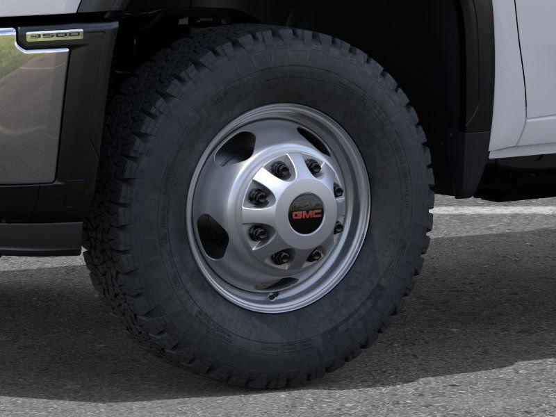 New 2025 GMC Sierra 3500 Pro w/ Convenience Package image 11