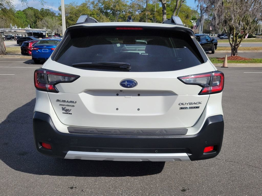 Used 2023 Subaru Outback Touring XT image 8