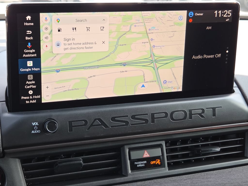 New 2026 Honda Passport TrailSport image 4
