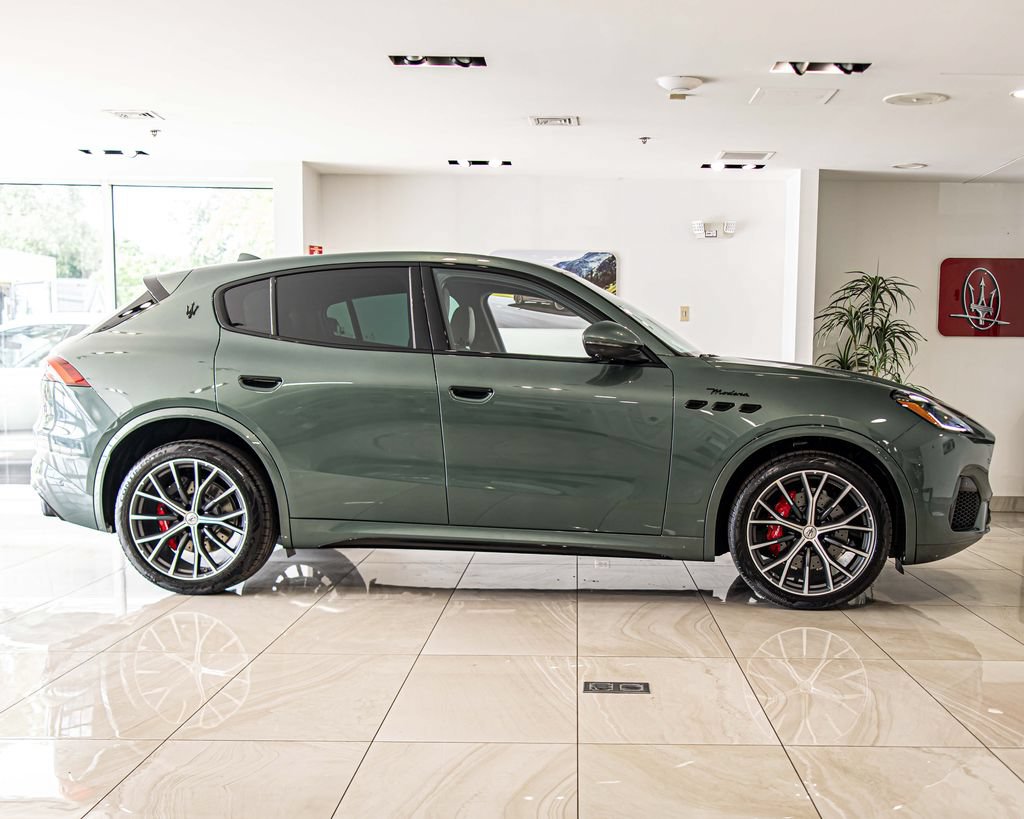 New 2026 Maserati Grecale Modena AWD/4WD image 9