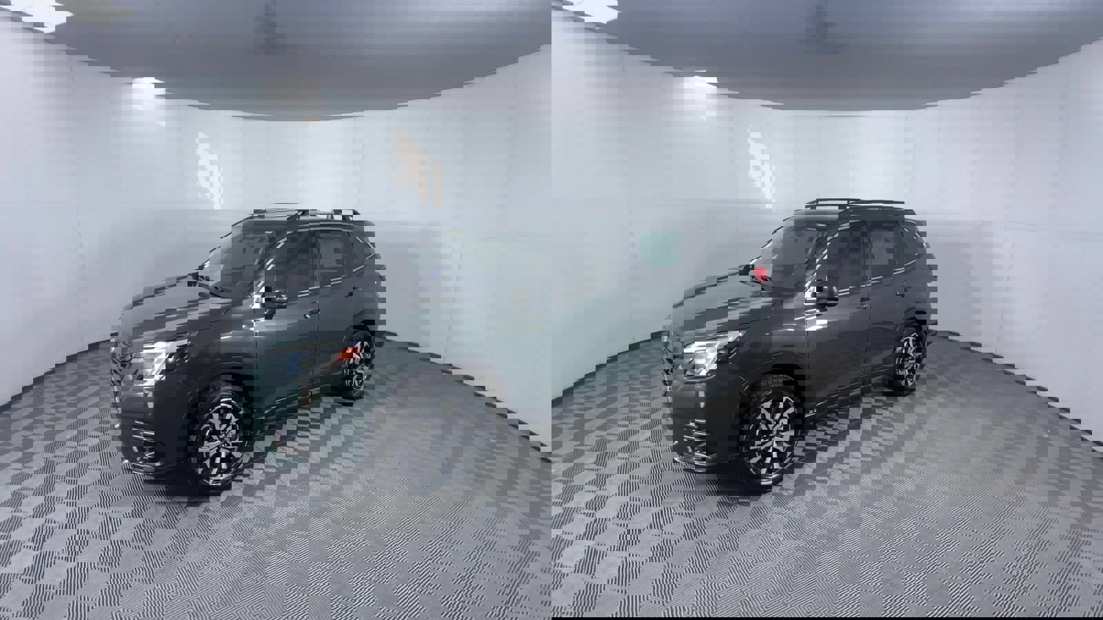 Certified 2023 Subaru Forester Limited w/ Popular Package #2 image 4