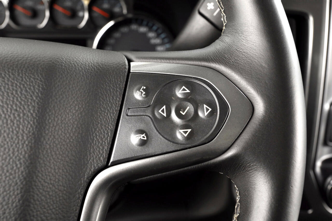 Used 2015 Chevrolet Silverado 1500 LT image 14