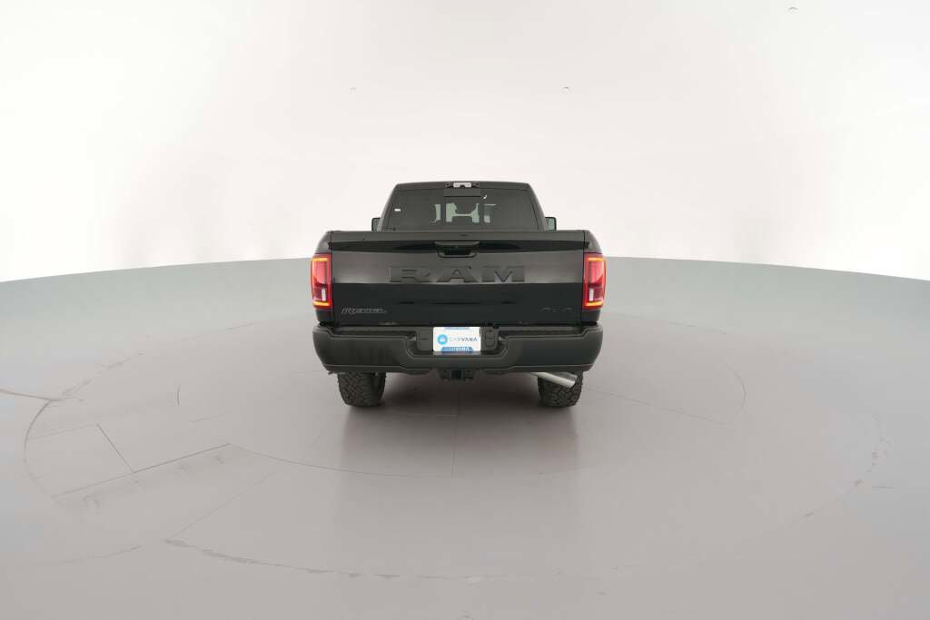 New 2026 RAM 2500 Rebel w/ Rebel Level 2 Equipment Group image 10