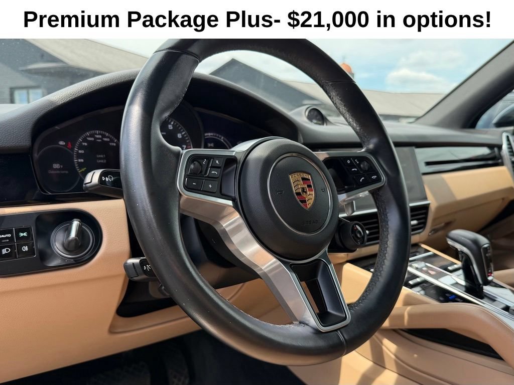 Used 2020 Porsche Cayenne E-Hybrid w/ Premium Plus Package AWD/4WD image 40
