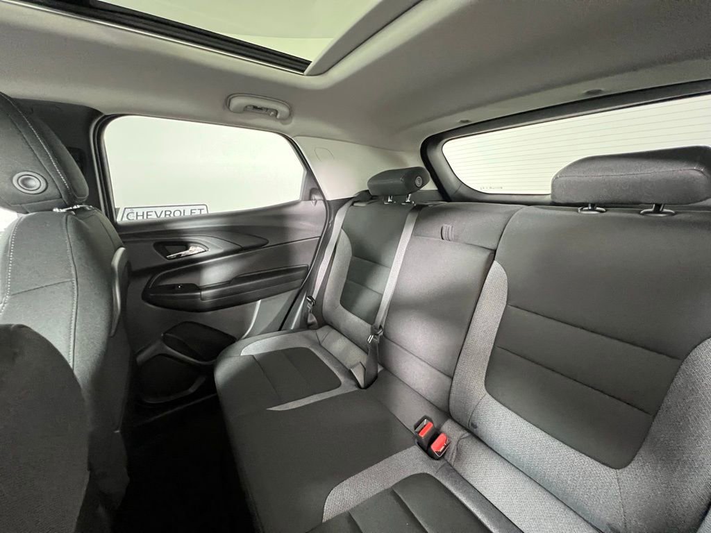 New 2026 Chevrolet TrailBlazer LT w/ Convenience Package image 32