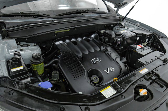 Used 2008 Hyundai Santa Fe GLS image 45