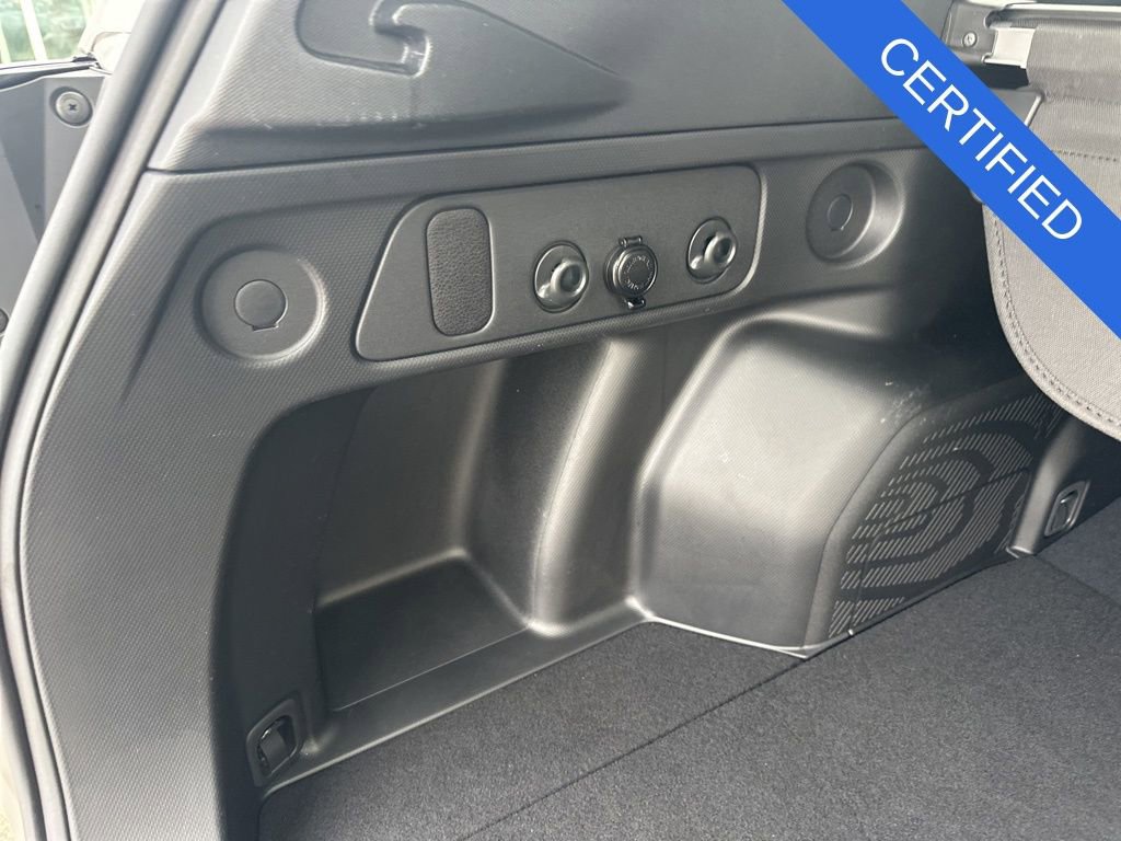 Certified 2025 Subaru Forester Premium image 29