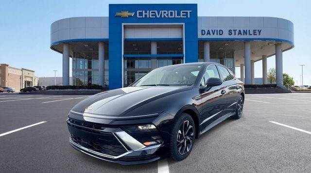 Used 2025 Hyundai Sonata SEL