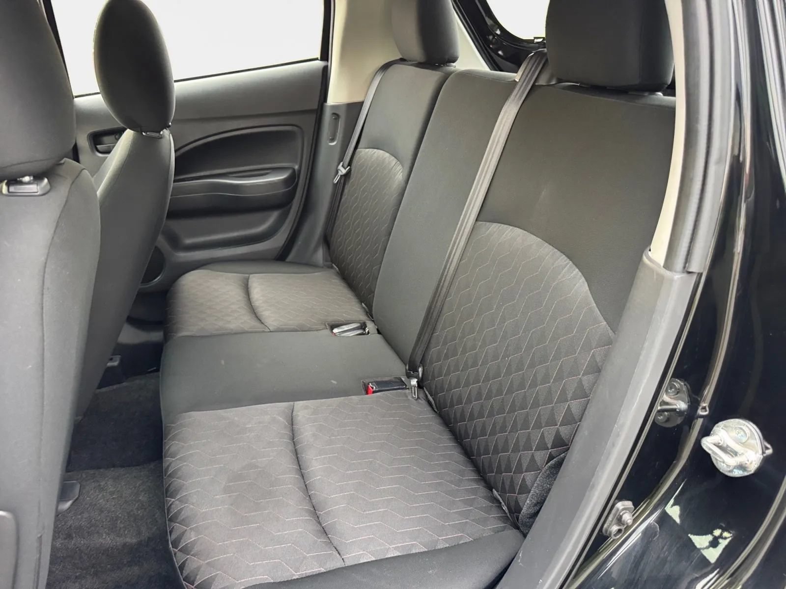 Used 2024 Mitsubishi Mirage ES FWD image 11