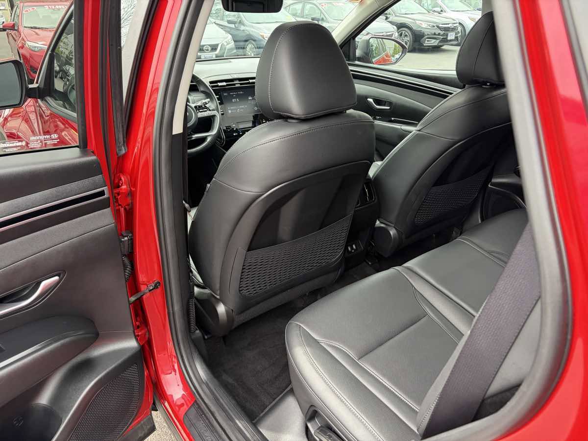 Used 2023 Hyundai Tucson SEL w/ Convenience Package AWD/4WD image 17