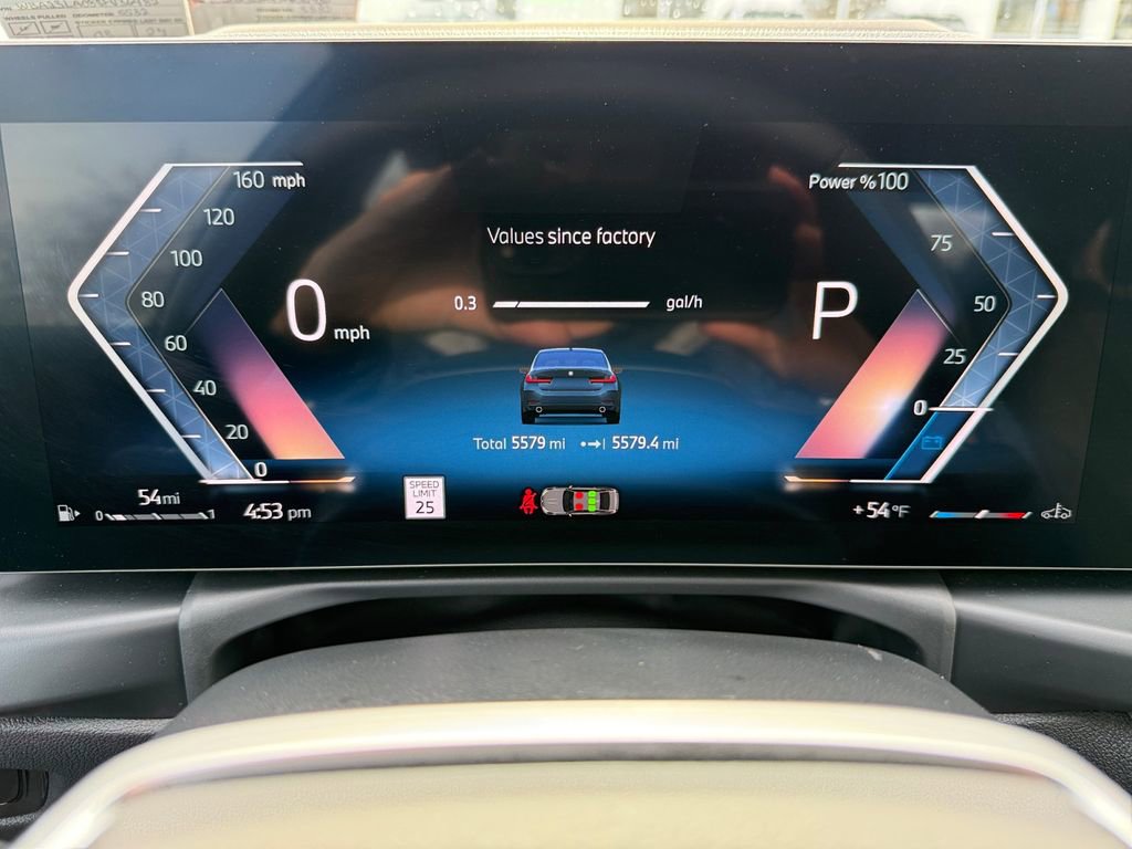 Certified 2025 BMW 330i xDrive Sedan image 19