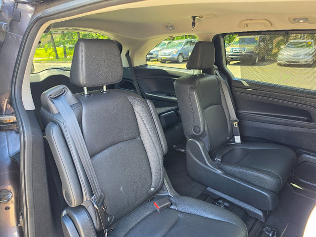 Certified 2026 Honda Odyssey EX-L image 18
