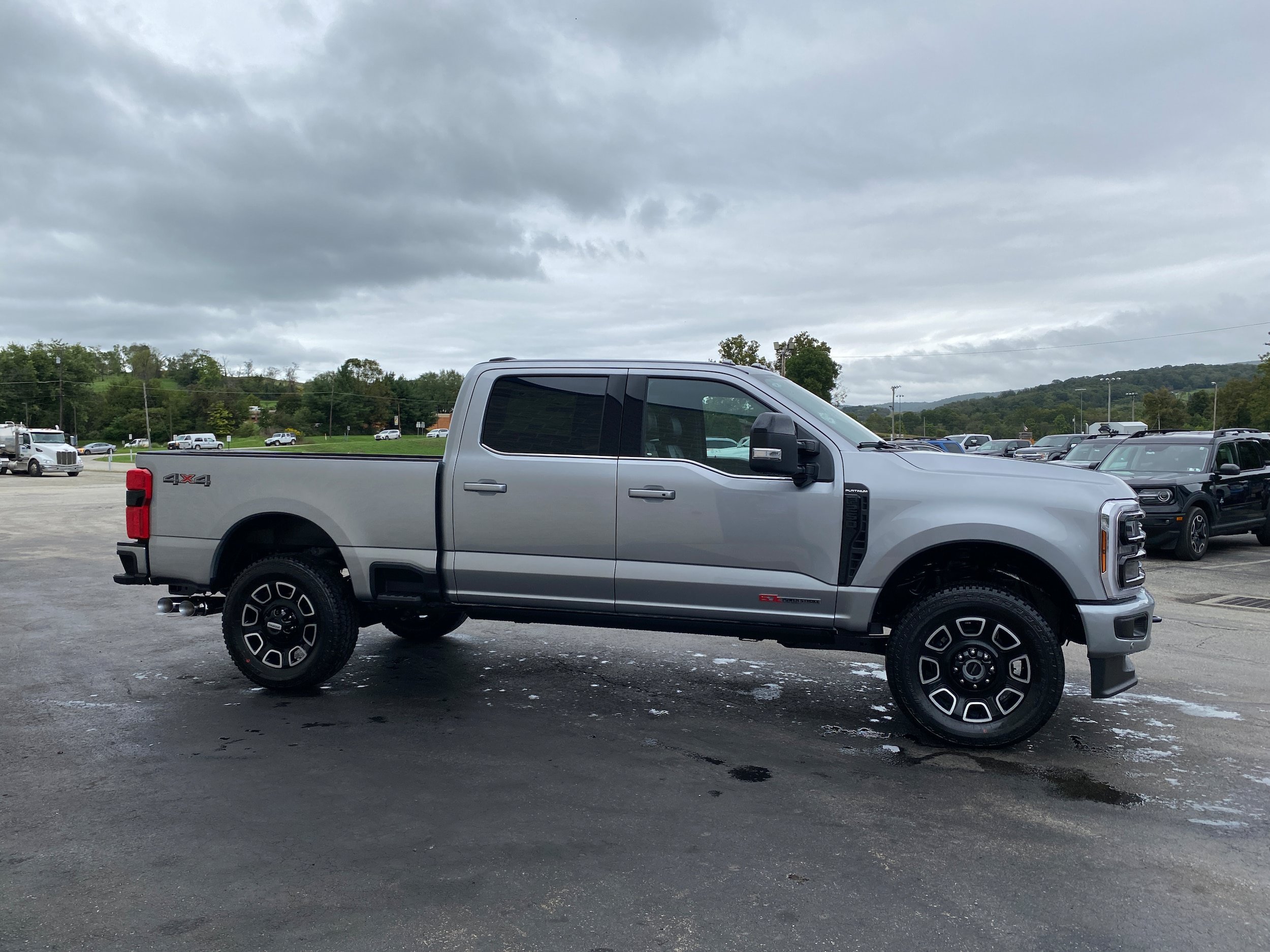 New 2027 Ford F250 Platinum AWD/4WD image 14