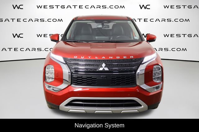 Used 2024 Mitsubishi Outlander SE video 2