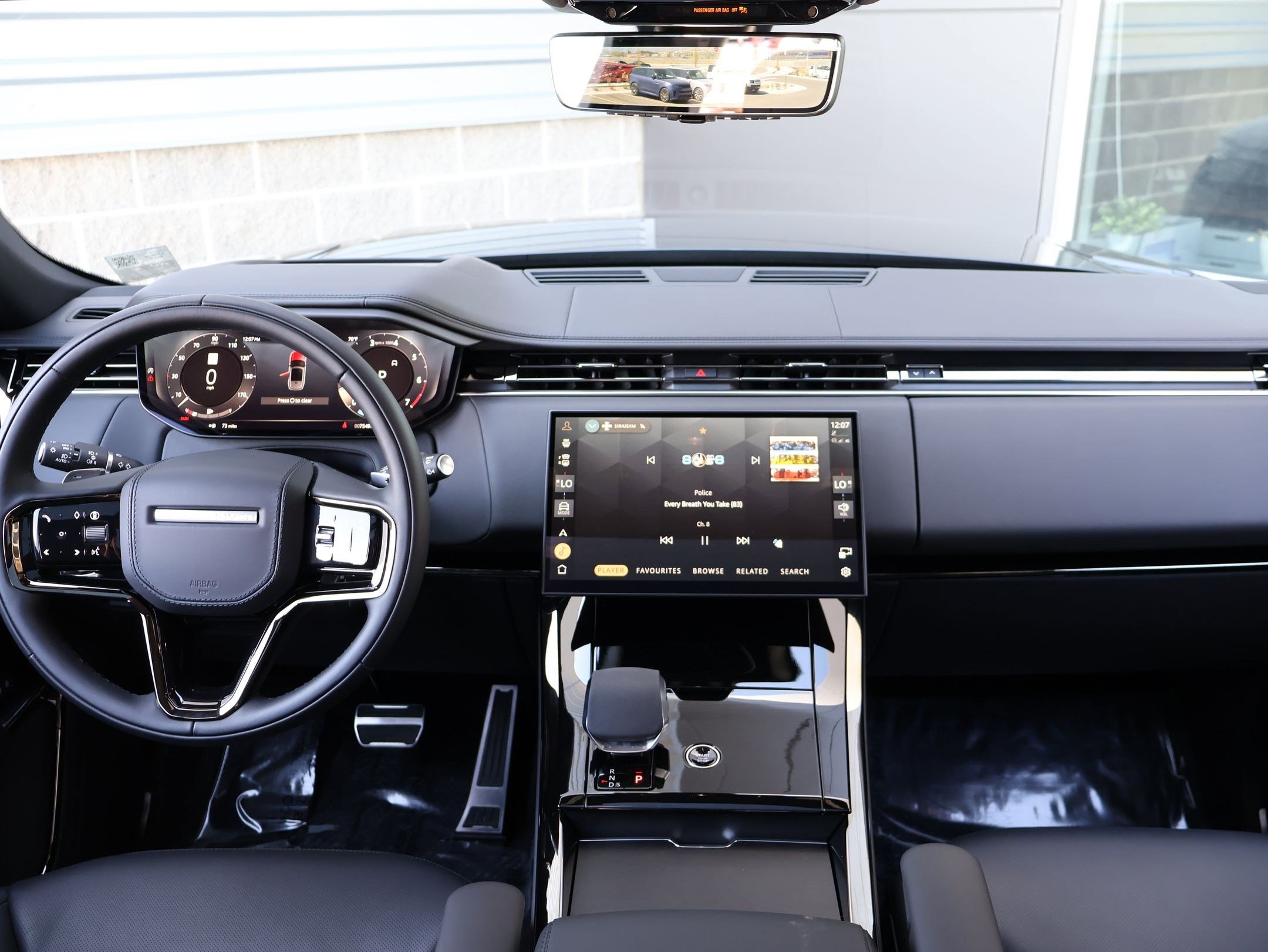 Certified 2024 Land Rover Range Rover Sport Dynamic SE image 25