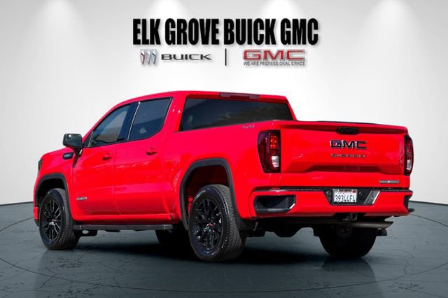 Used 2025 GMC Sierra 1500 Elevation w/ LPO, Elevation Black Package AWD/4WD image 6