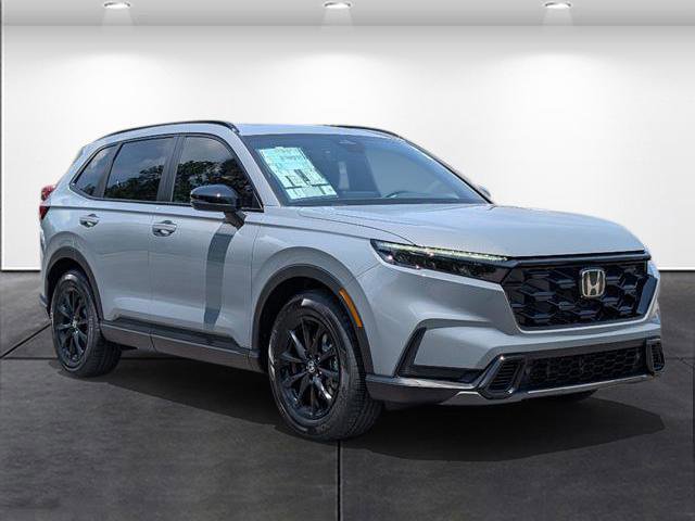 New 2026 Honda CR-V Sport-L image 2