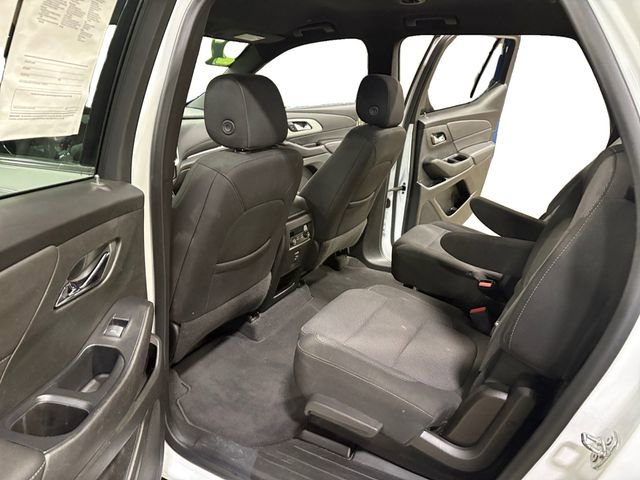 Used 2022 Chevrolet Traverse LT image 10