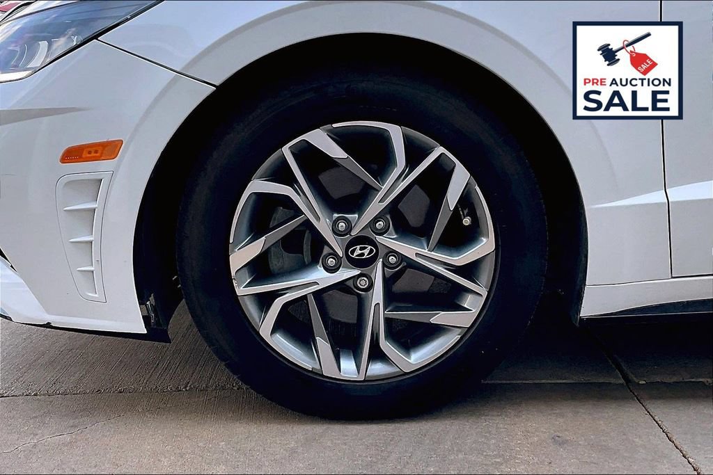 Used 2020 Hyundai Sonata SEL FWD image 8