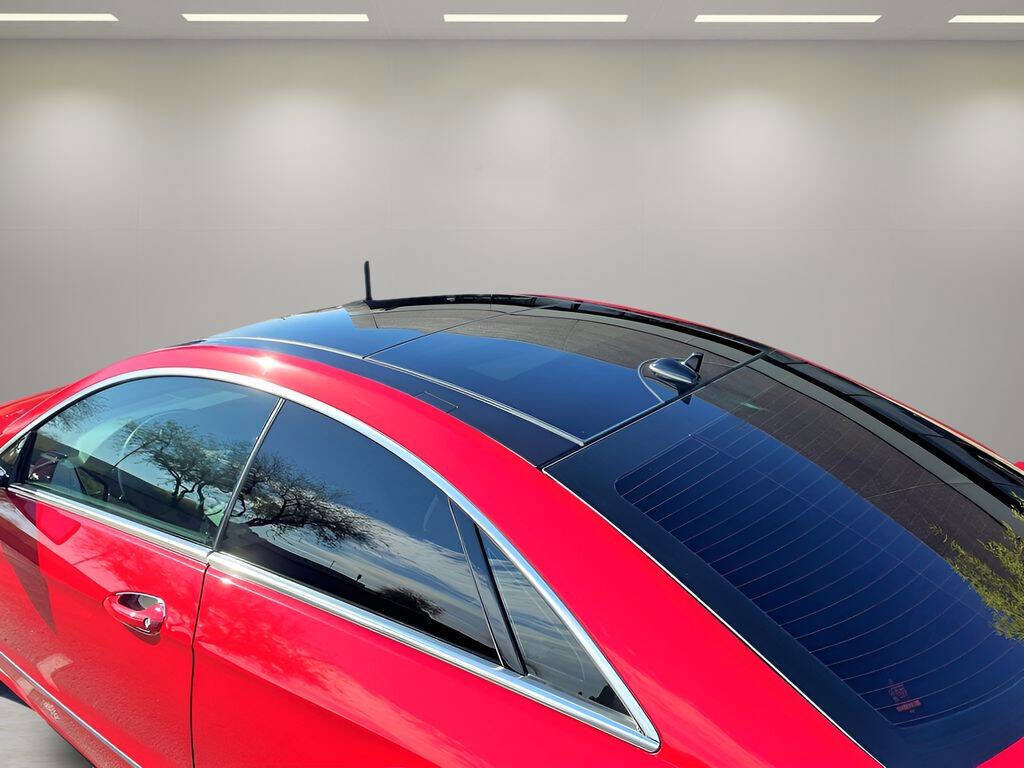 Used 2012 Mercedes-Benz E 350 Coupe image 29