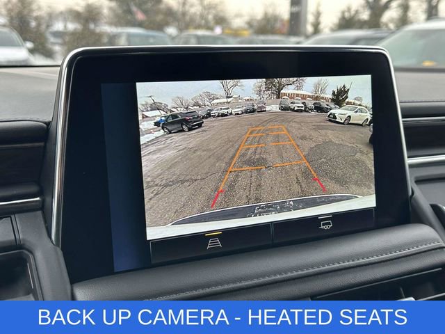 Used 2023 Chevrolet Tahoe LT image 4