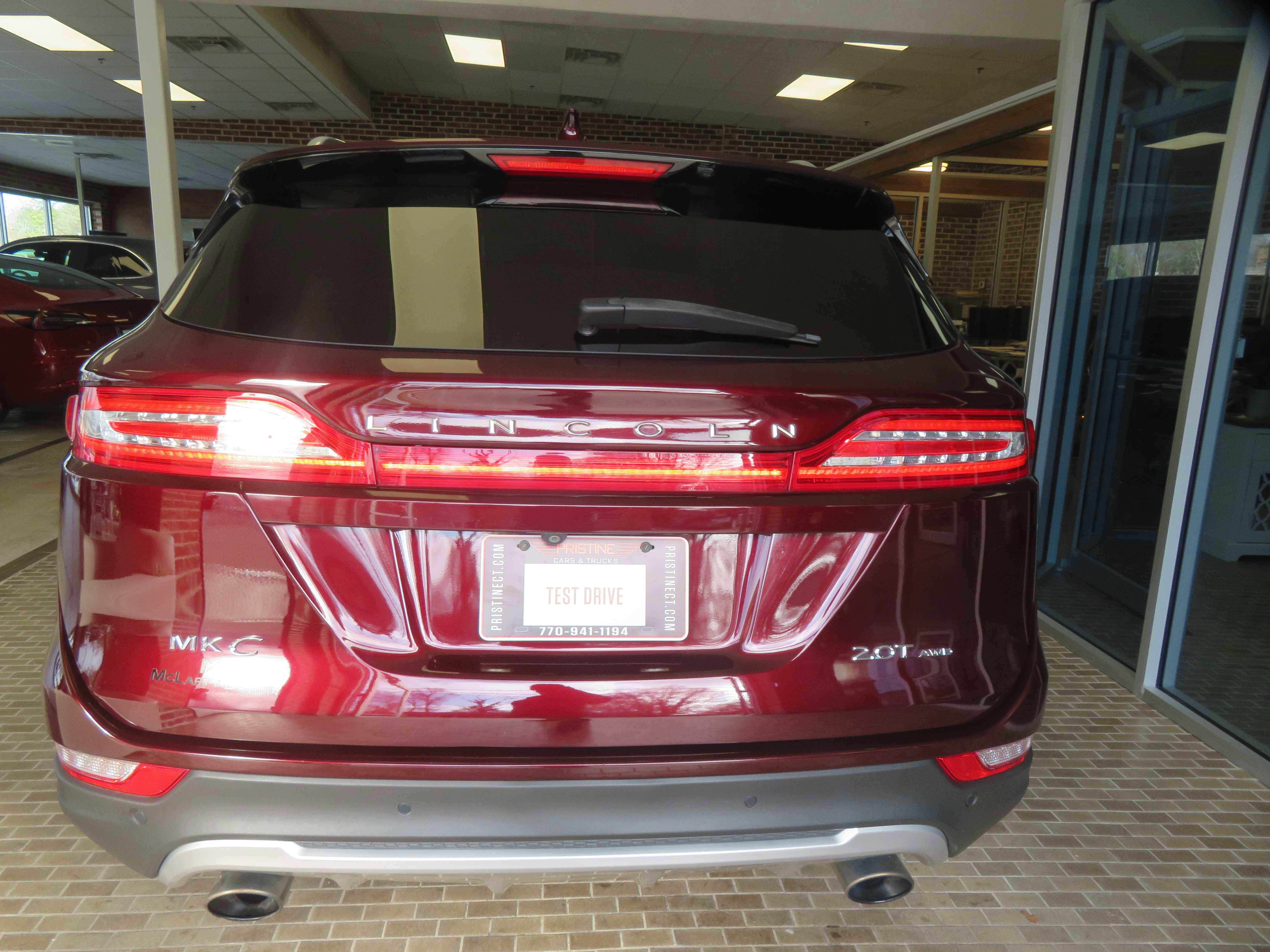 Used 2018 Lincoln MKC Reserve w/ Lincoln MKC Climate Package image 62