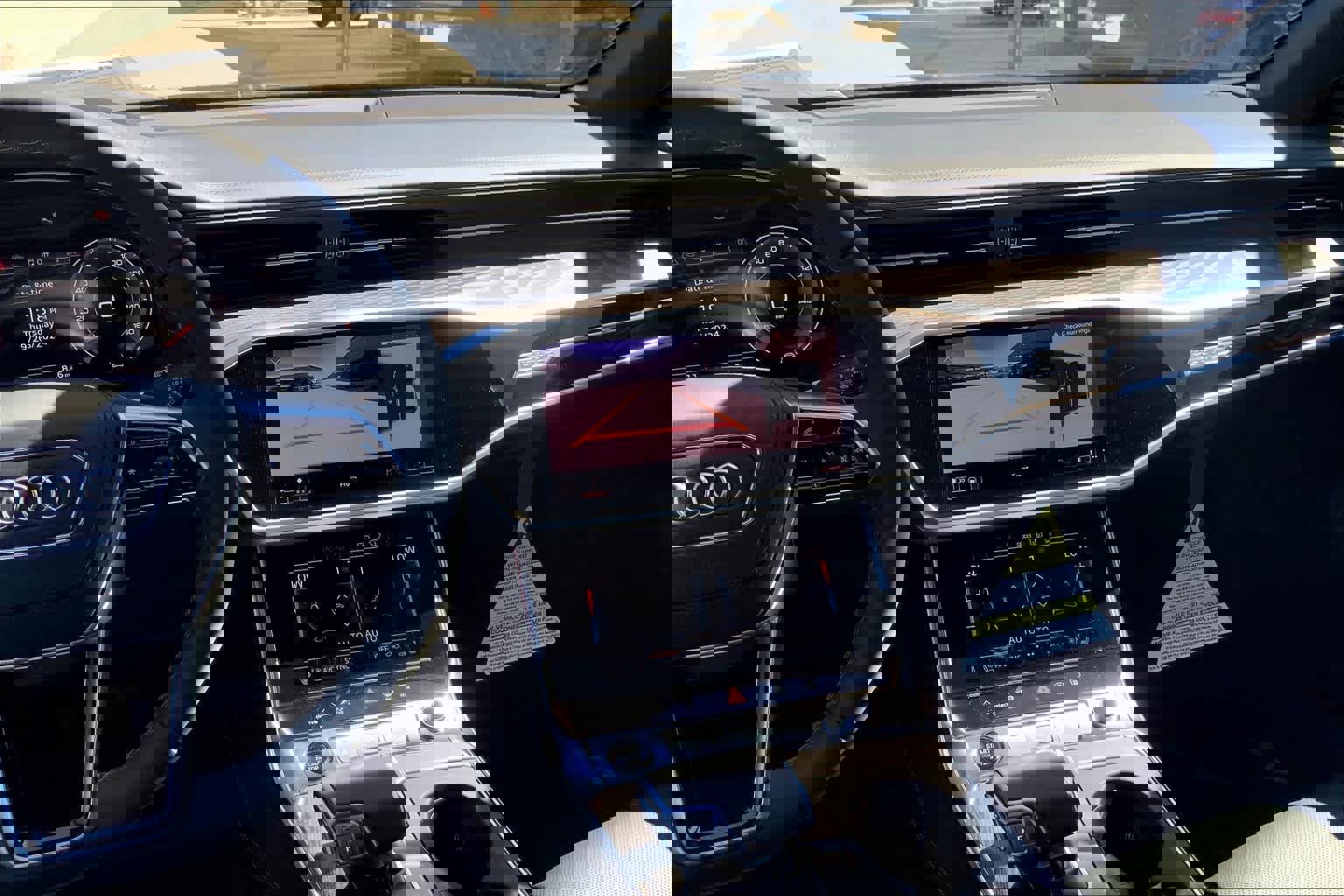 New 2025 Audi A6 3.0T Prestige image 6